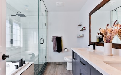 Bathroom installation and renovation services in Stroud